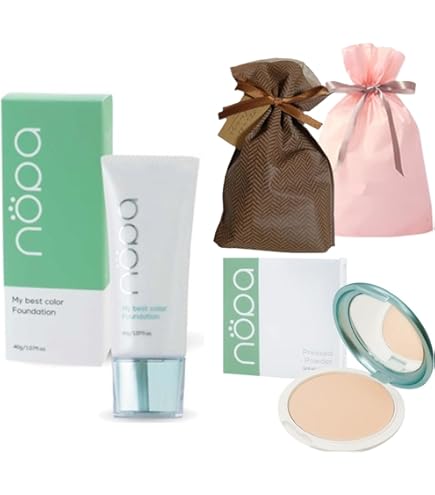 Amazon | 【セット商品】nopa マイベストカラーファンデーション＋